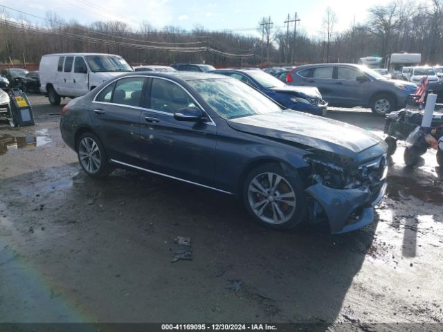 mercedes-benz c-class 2015 55swf4kb0fu086577