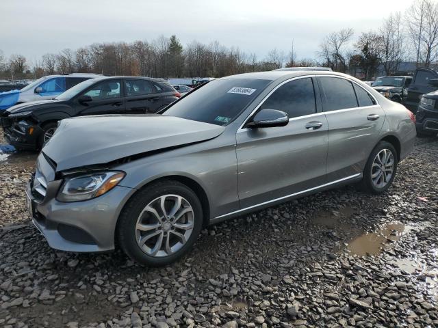 mercedes-benz c 300 4mat 2015 55swf4kb0fu091357