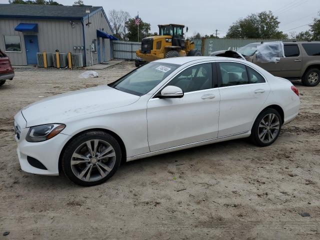 mercedes-benz c-class 2015 55swf4kb0fu093335