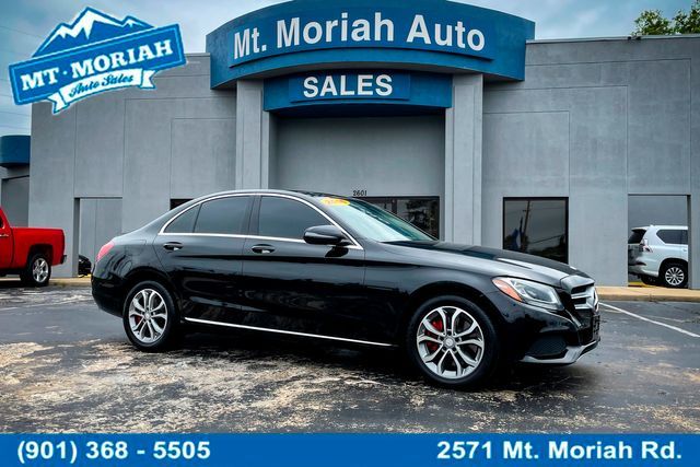 mercedes-benz c-class 2016 55swf4kb0gu101077