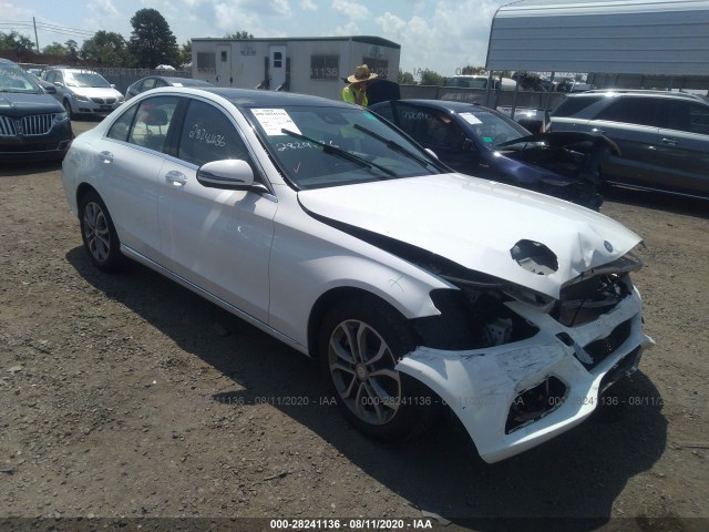 mercedes-benz c-class 2016 55swf4kb0gu159920