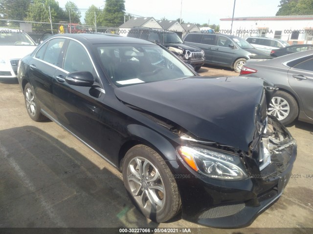 mercedes-benz c-class 2016 55swf4kb0gu169704