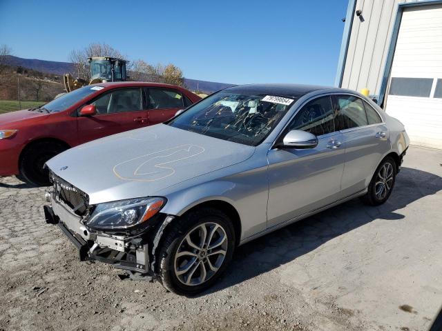 mercedes-benz c 300 4mat 2017 55swf4kb0hu223276