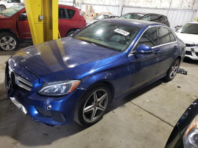 mercedes-benz c 300 4mat 2018 55swf4kb0ju239502