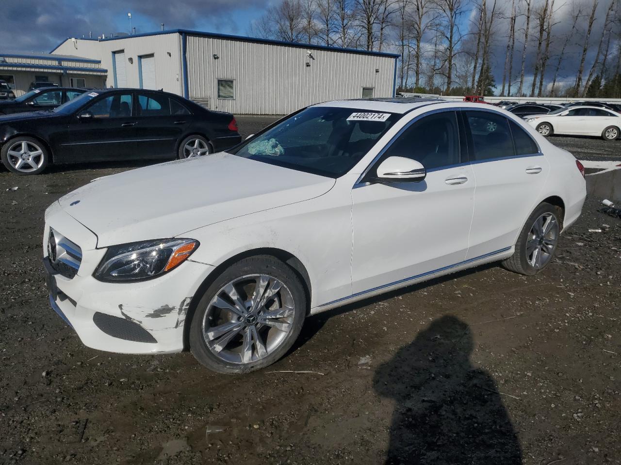 mercedes-benz c-klasse 2018 55swf4kb0ju276839