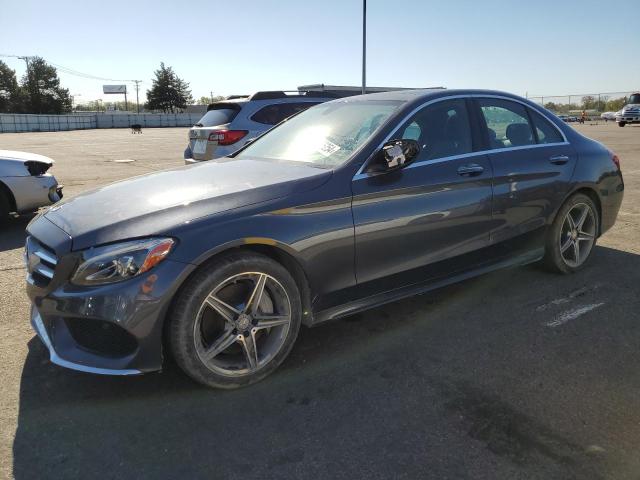 mercedes-benz c 300 4mat 2015 55swf4kb1fu004615