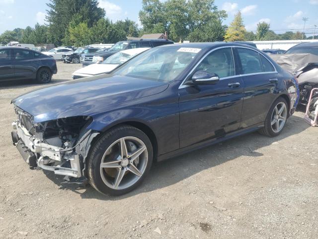 mercedes-benz c 300 4mat 2015 55swf4kb1fu006607