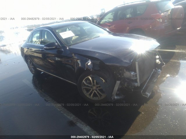 mercedes-benz c-class 2015 55swf4kb1fu013038