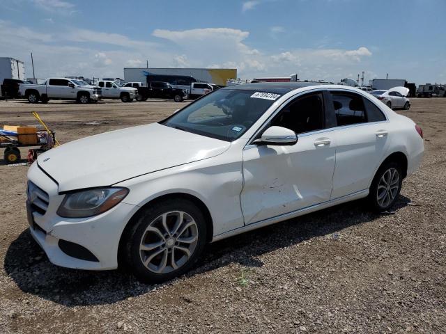 mercedes-benz c 300 4mat 2015 55swf4kb1fu021995