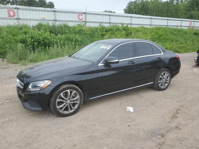 mercedes-benz c 300 4mat 2015 55swf4kb1fu034200