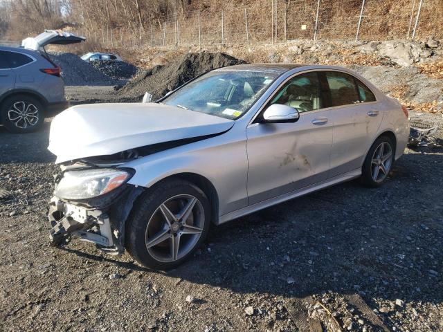 mercedes-benz c 300 4mat 2015 55swf4kb1fu036495