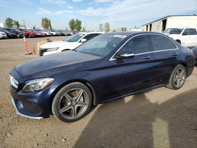 mercedes-benz c 300 4mat 2015 55swf4kb1fu054656