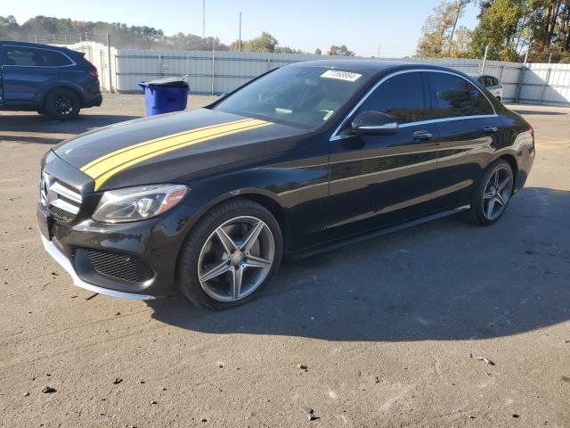 mercedes-benz c 300 4mat 2015 55swf4kb1fu064894