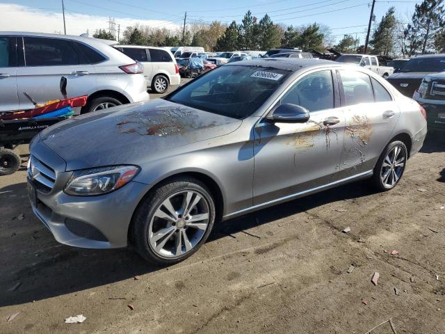 mercedes-benz c 300 4mat 2015 55swf4kb1fu079881