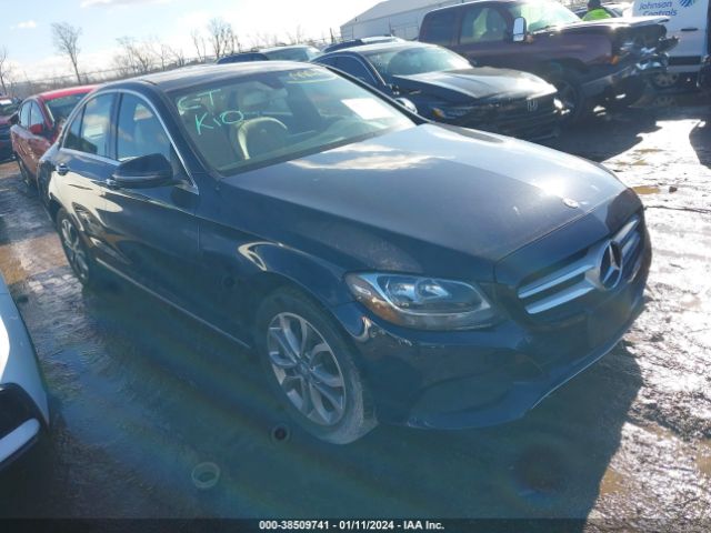 mercedes-benz c 300 2016 55swf4kb1gu097976