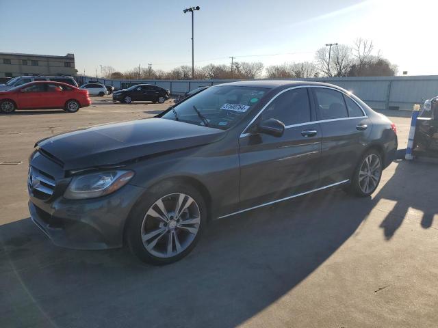 mercedes-benz c-class 2016 55swf4kb1gu119880