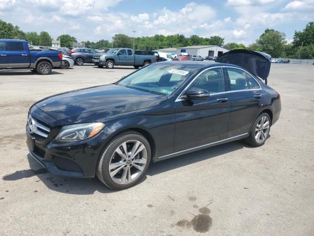 mercedes-benz c-class 2018 55swf4kb1ju242893