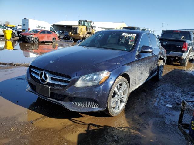 mercedes-benz c 300 4mat 2018 55swf4kb1ju271715