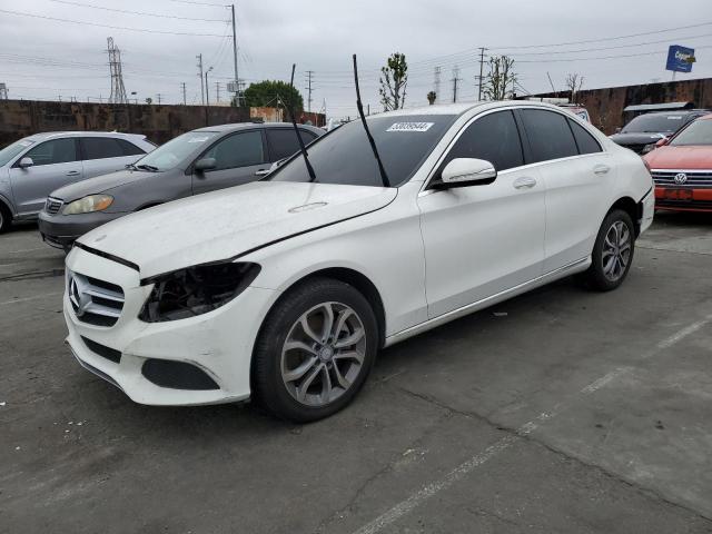 mercedes-benz c-class 2015 55swf4kb2fu001481