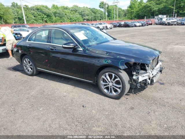 mercedes-benz c 300 2015 55swf4kb2fu001951