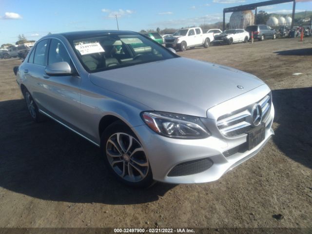 mercedes-benz c-class 2015 55swf4kb2fu002419