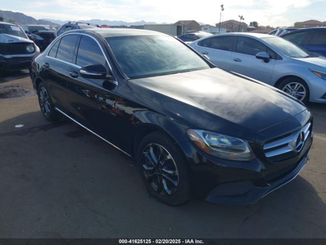 mercedes-benz c-class 2015 55swf4kb2fu024467