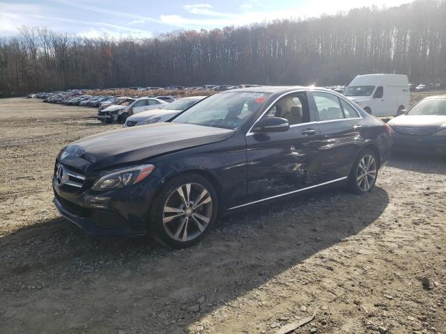 mercedes-benz c-class 2015 55swf4kb2fu052978