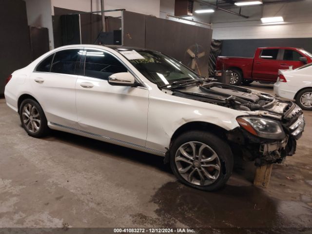 mercedes-benz c-class 2016 55swf4kb2gu107754