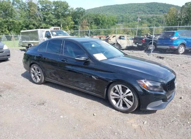 mercedes-benz c-class 2016 55swf4kb2gu153374