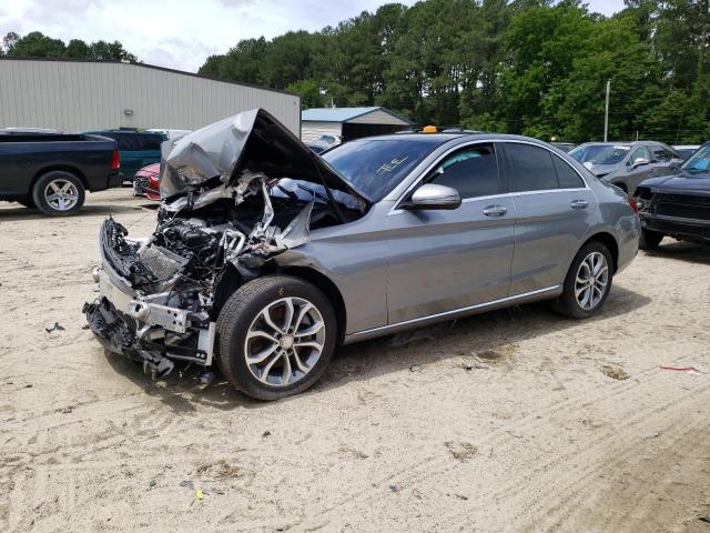 mercedes-benz c-class 2016 55swf4kb2gu160499