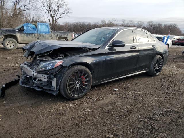 mercedes-benz c-class 2017 55swf4kb2hu184447