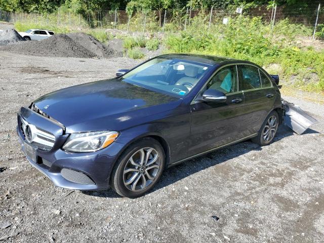 mercedes-benz c 300 4mat 2017 55swf4kb2hu231931