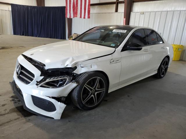 mercedes-benz c 300 4mat 2018 55swf4kb2ju242272