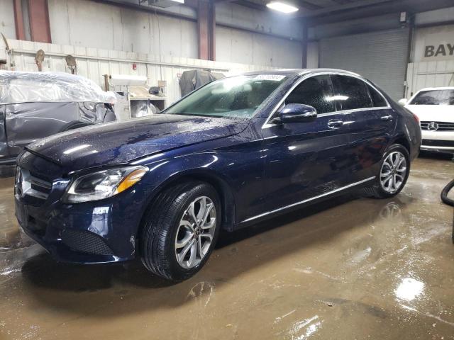 mercedes-benz c 300 4mat 2018 55swf4kb2ju252185