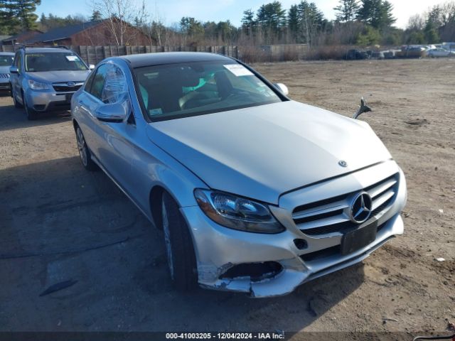 mercedes-benz c-class 2018 55swf4kb2ju271030