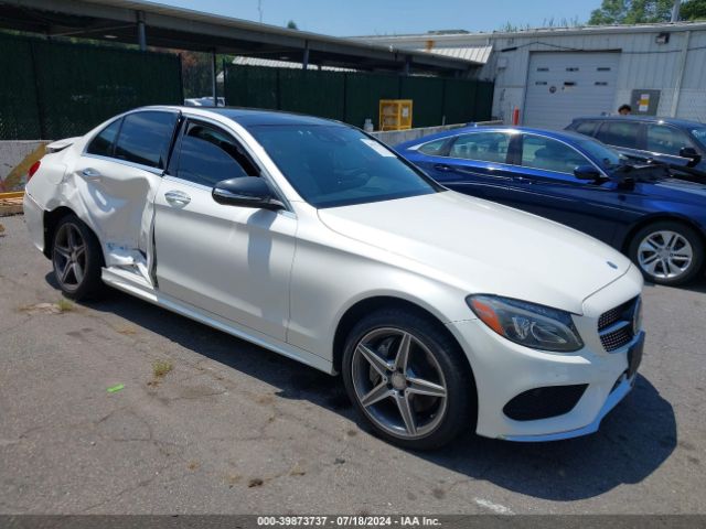 mercedes-benz c-class 2015 55swf4kb3fu000260