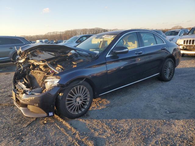 mercedes-benz c 300 4mat 2015 55swf4kb3fu008973