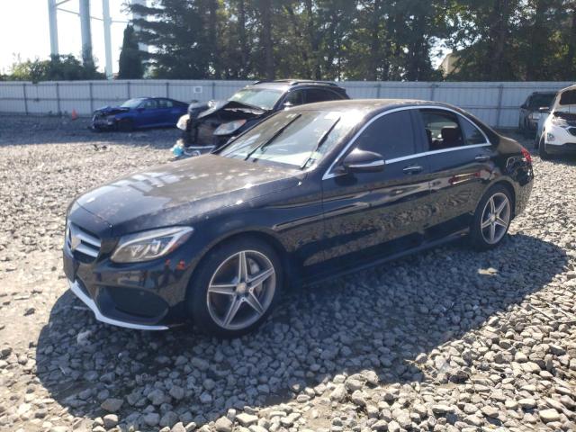 mercedes-benz c 300 4mat 2015 55swf4kb3fu020962