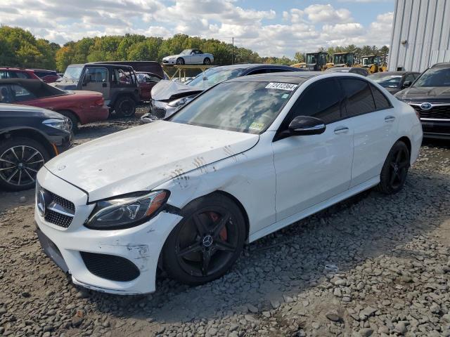 mercedes-benz c 300 4mat 2015 55swf4kb3fu030746