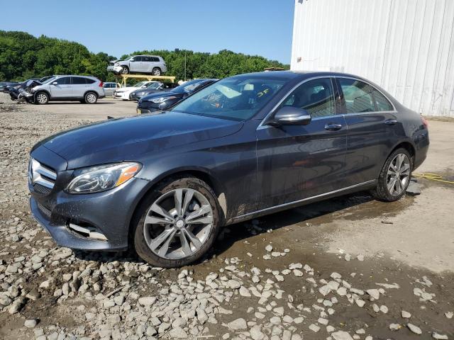 mercedes-benz c 300 4mat 2015 55swf4kb3fu082426