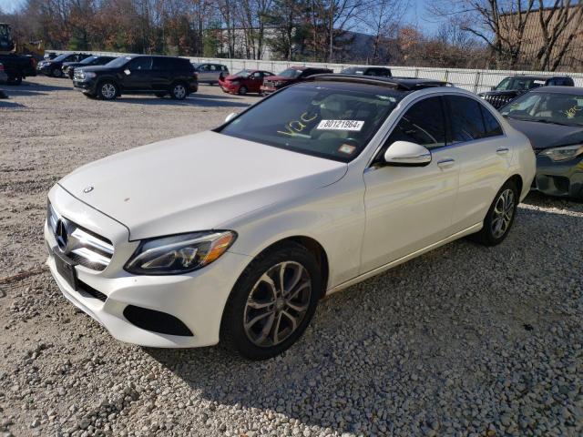 mercedes-benz c 300 4mat 2015 55swf4kb3fu085343