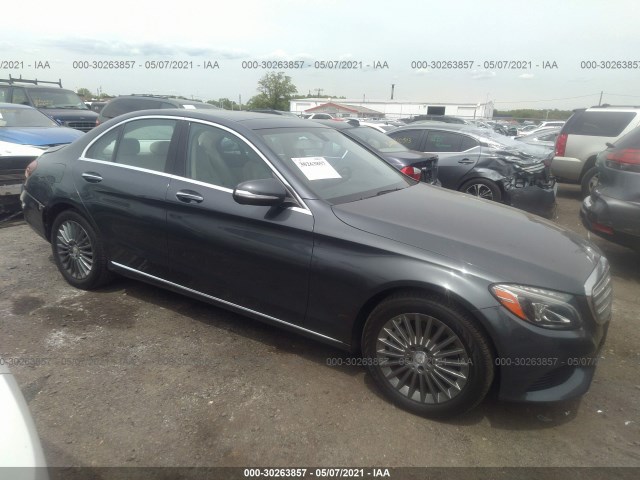 mercedes-benz c-class 2015 55swf4kb3fu088937