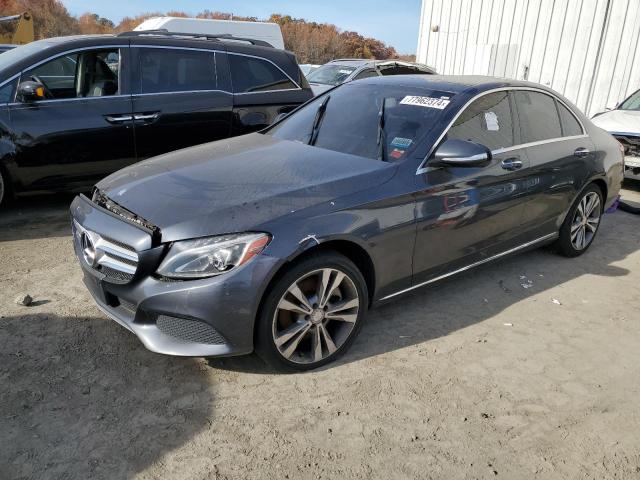 mercedes-benz c 300 4mat 2015 55swf4kb3fu093264