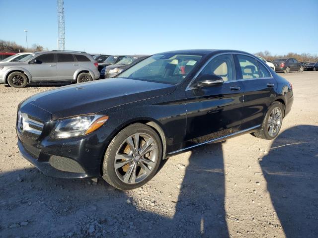 mercedes-benz c-class 2016 55swf4kb3gu125826