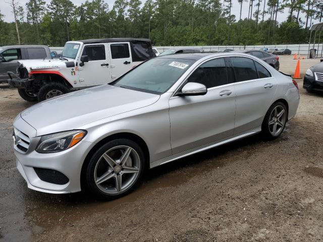 mercedes-benz c 300 4mat 2015 55swf4kb4fu010568