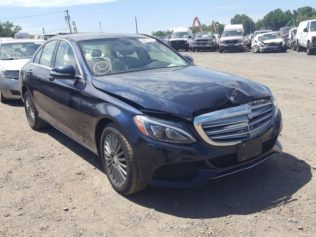 mercedes-benz c 300 4mat 2015 55swf4kb4fu038483