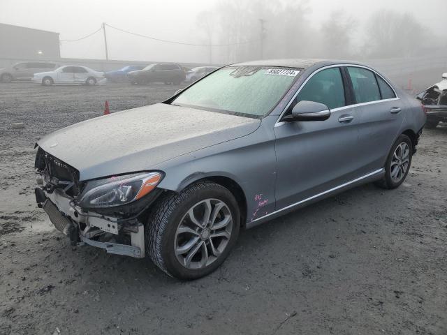 mercedes-benz c 300 4mat 2015 55swf4kb4fu067322