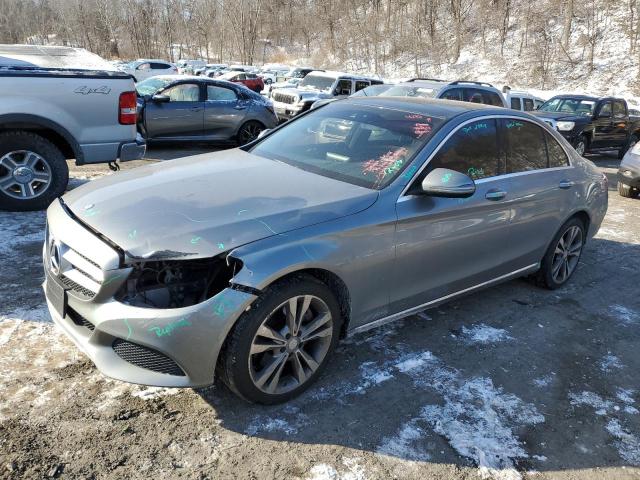 mercedes-benz c 300 4mat 2016 55swf4kb4gu147933