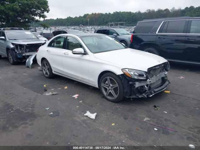 mercedes-benz c-class 2016 55swf4kb4gu151013