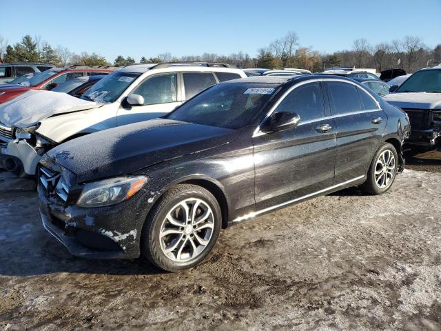 mercedes-benz c-class 2016 55swf4kb4gu169057